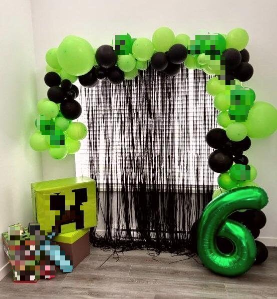 40 Inch Green Mylar Foil Number 16 Birthday Balloon, Digital Balloons for 16 Boy Girl Party Decorations Supplies, Big Helium Balloon Numbers for 16 Men Women Anniversary