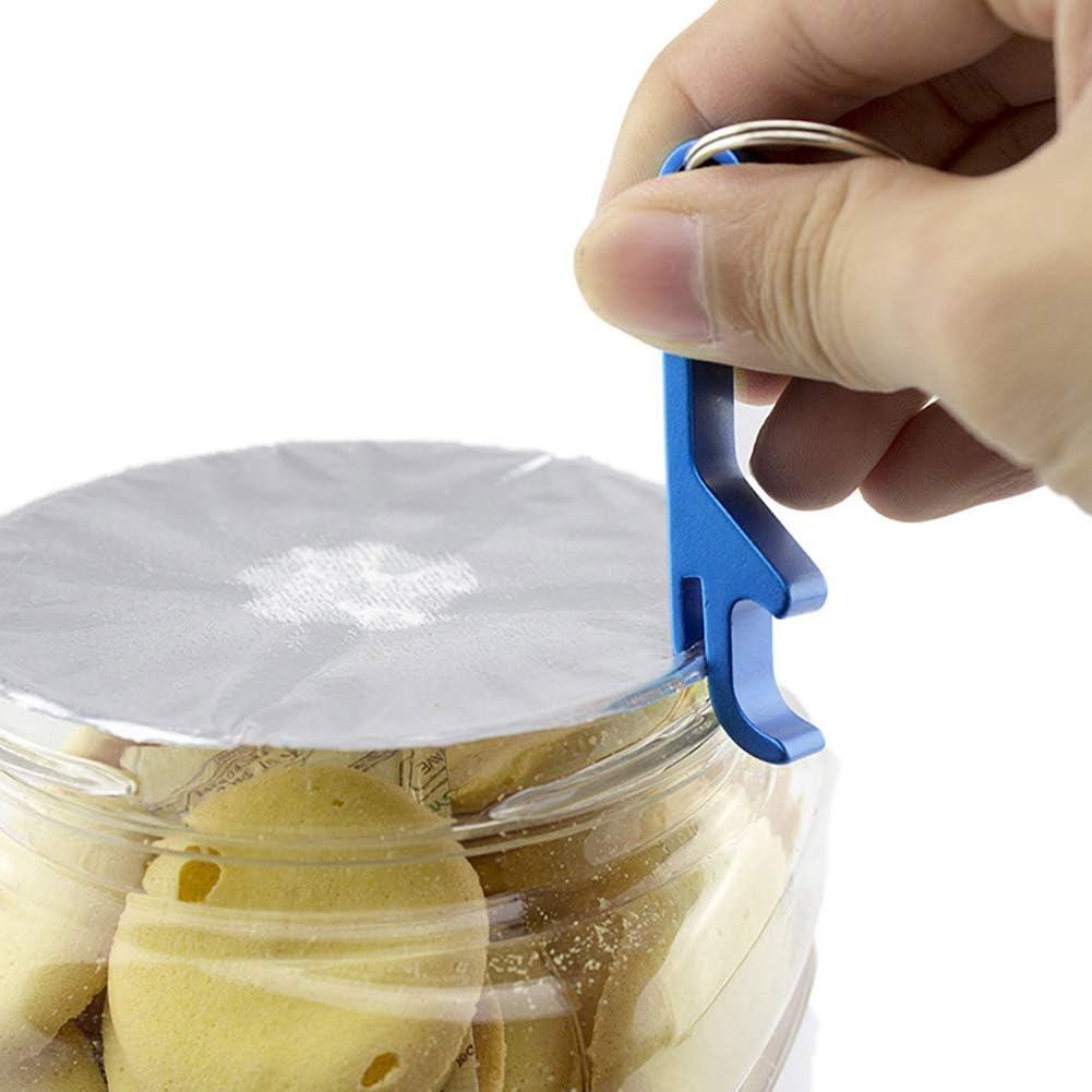 100pcs Personalized Bottle Opener Keychain Custom Aluminum Beer Bottle Opener Engraved Any Text/Logo Wedding Favors, Brewery, Bar, Anniversaries, Party, Property Agent, Guests, Graduation, Christmas