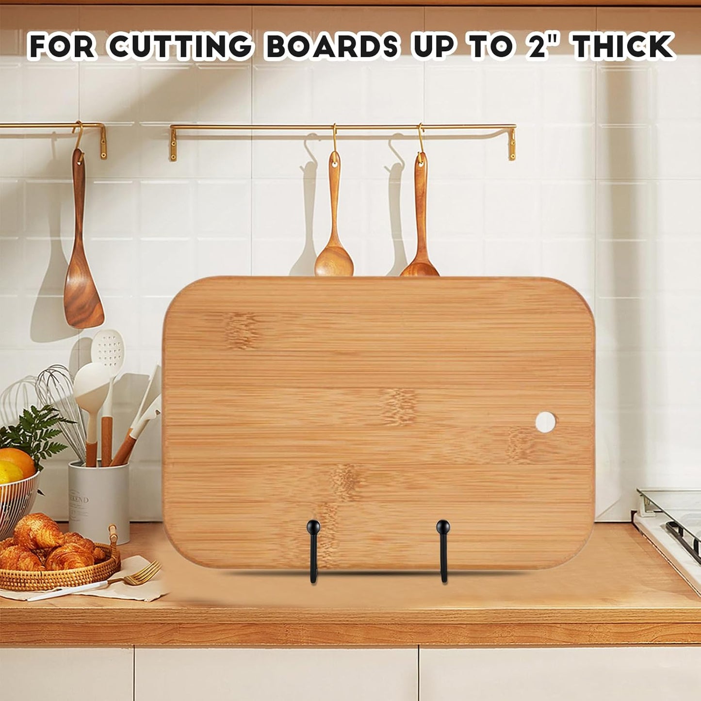 IBosins 5 Pack 10 Inch Plate Holder Display Stands, Large Metal Black Frame Stand for Picture, Book, Photo Easel, Creation, Collectibles