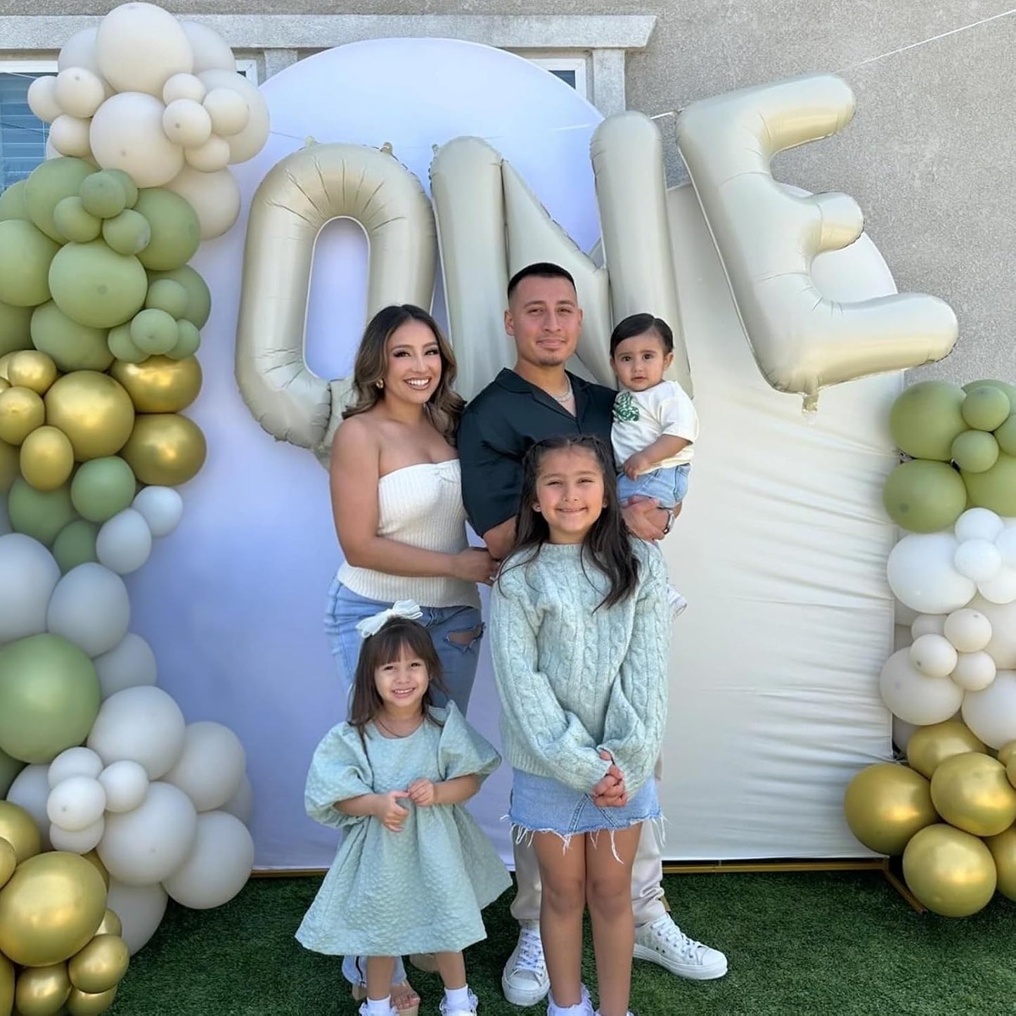 40 Inch Letter Balloons T, Big Custom A-Z Alphabet Foil Name Balloon Cream White, Self Inflating Beige Customize Helium Balloon Letters T for Women Girls Birthday Bride Baby Shower Party Decorations