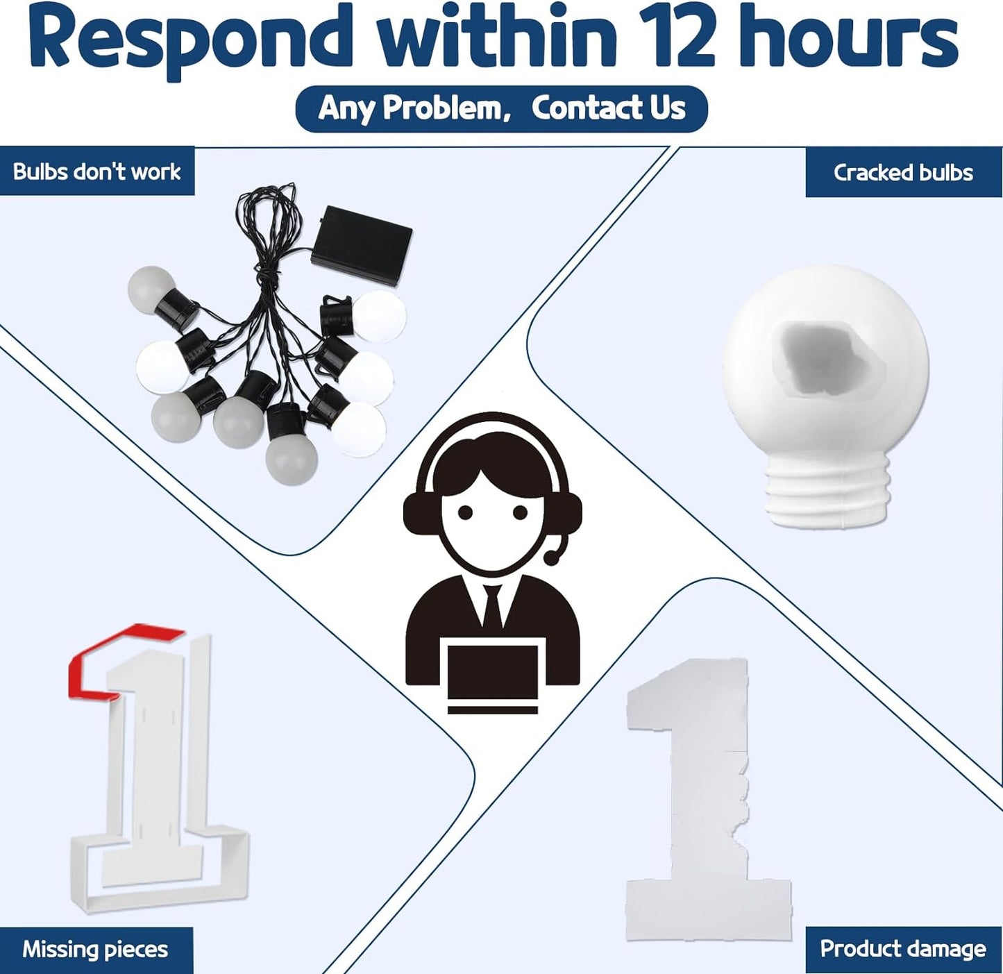 Marquee Letters 4 Feet Tall Large Light Up Letters Baby Shower Decorations Wedding Engagement Happy birthday White Party Decorations Marry Me Sign Big Cardboard Backdrop D