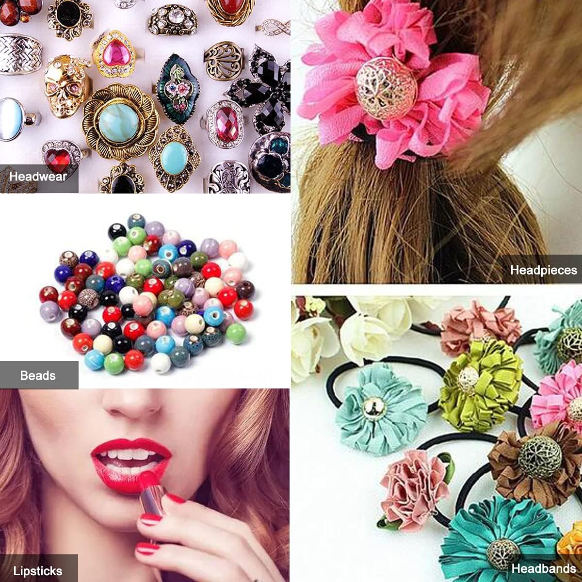 50 Pcs Burlap Bags with Drawstring,3.9"x5.5" Gift Bags Jewelry Pouch Bags for Candy Packing Party Favors Wedding Holiday DIY Craft(Wine Red)