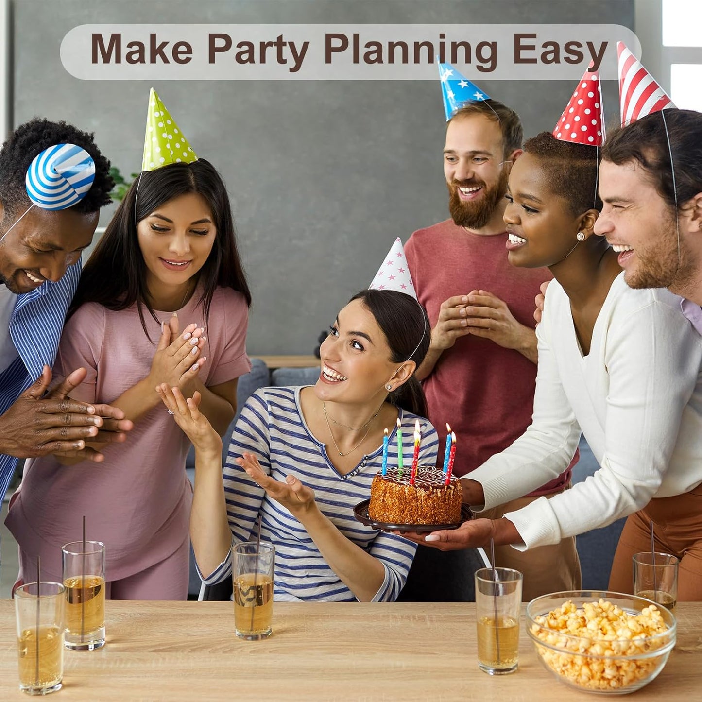 6000 Count Coffee Cocktail Stirrers Straws Disposable Plastic Sip Stir Sticks Cocktail Drink Stirrers Sticks Cups Straws for Bars Juice Drinking(Coffee,7 Inch)