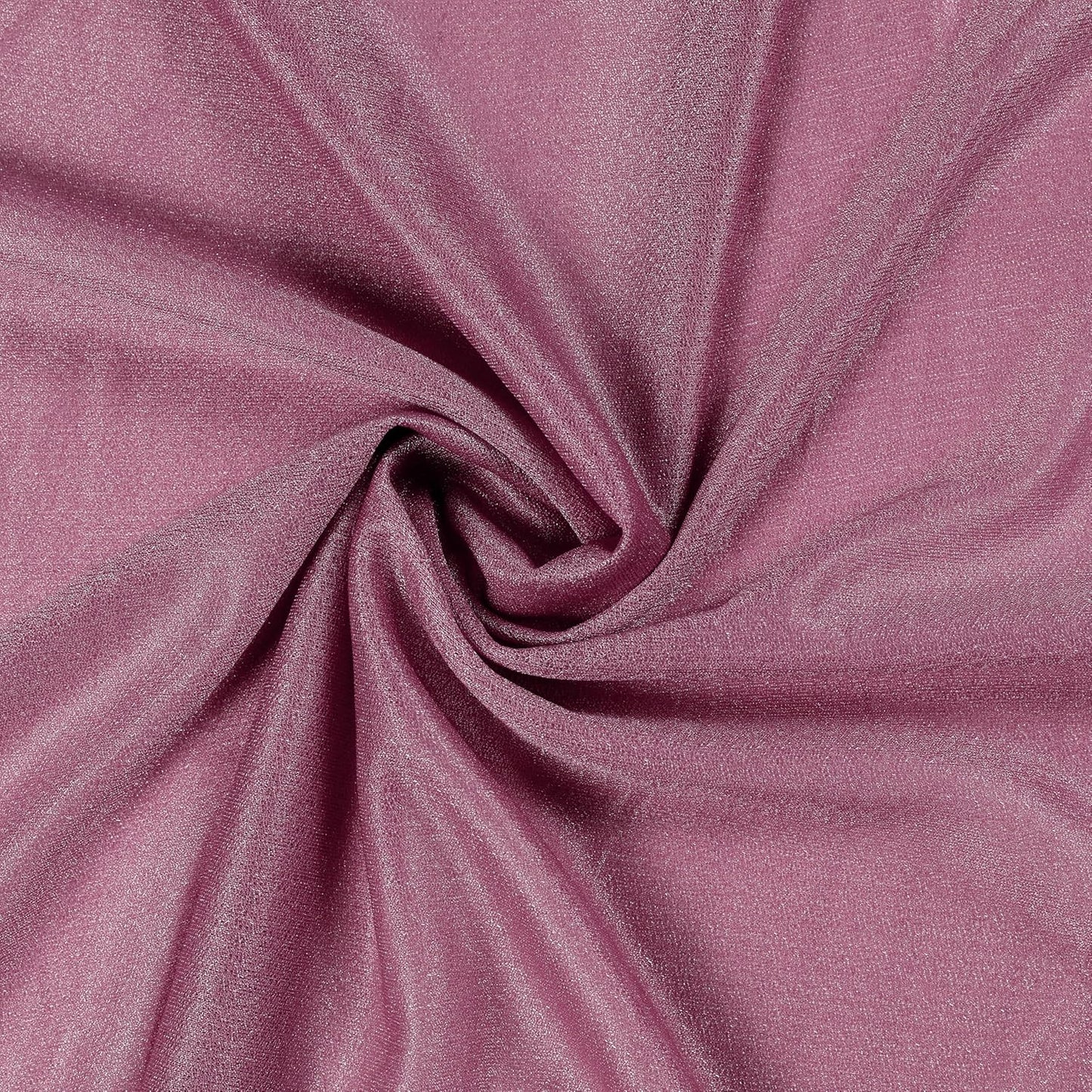 VDS Pack of 2 Panel (30 Inch X 100 Feet) Wedding Arch Draping Fabric Sheer Chiffon Fabric Drapery for Wedding Ceremony Reception Swag Backdrop Canopy Chuppah ARBO Altars Decoration (Mauva)