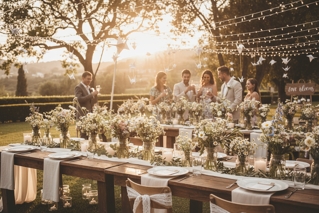Budget-Friendly Elegance: How to Host a Beautiful Wedding Without Overspending