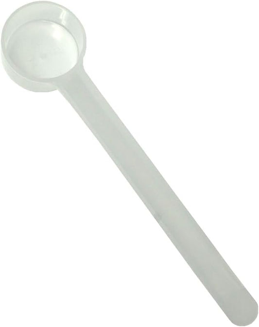 18 mL (18 CC) Long Handle Scoop for Measuring Coffee, Pet Food, Grains, Protein, Spices and Other Dry Goods (Pack of 1)