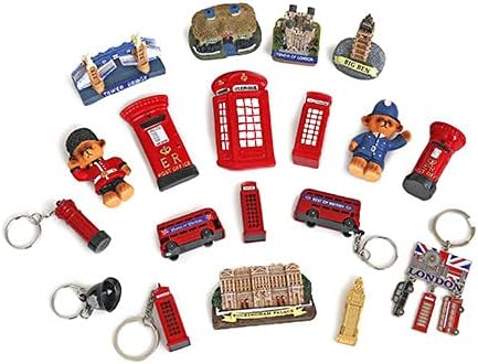 Dinner Party Luxury Event Favors - Pkg of 6, each 10 inch favor contains a tissue paper party hat, joke or riddle and an English theme keepsake