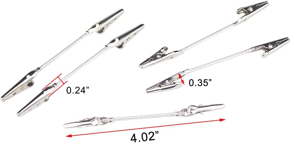 Wall Hanging Photo Display, DIY Picture Photo Frame String with 12 Clips for Hanging Photos Notes and Artworks (Adjustable Alligatory Clip)