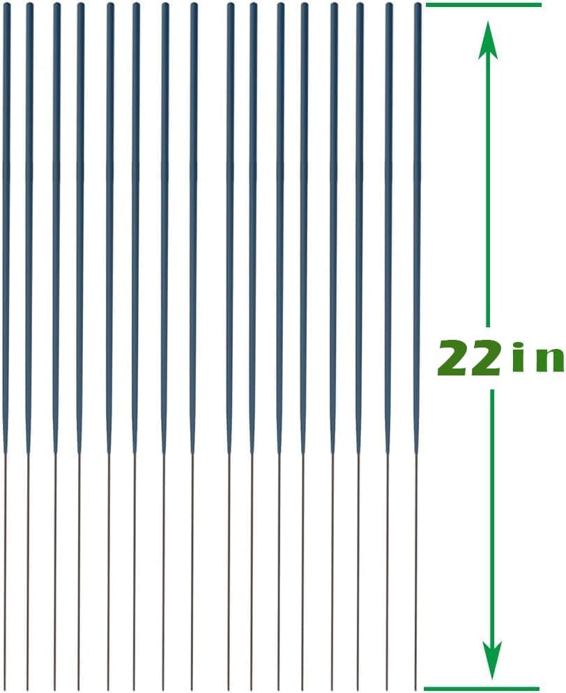 Portable 22-inch 40 Pieces Sparklers Wedding Send-Off,Suitable for Celebratory Holidays Such as Easter,Wedding Favors,Holiday Revelry and More（3-5 Days Deliveried）