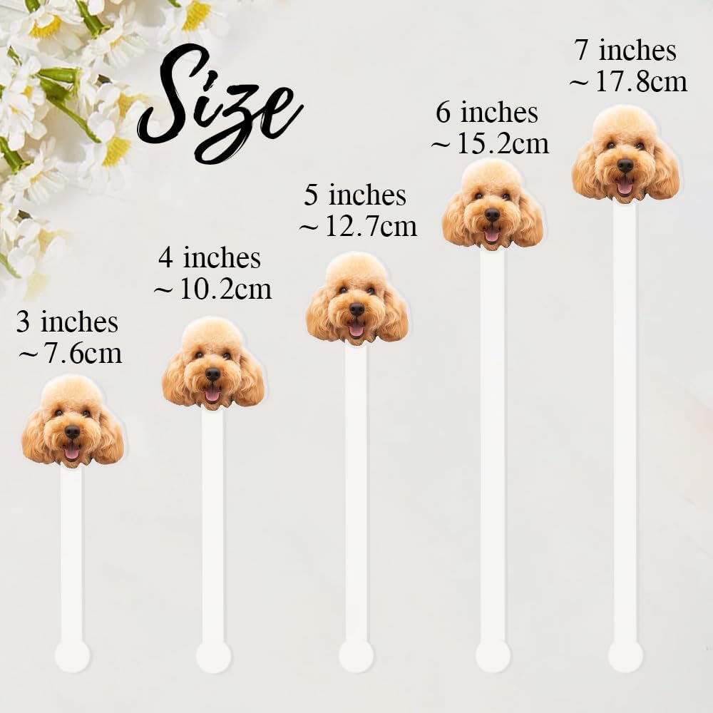 Personalized 50 pcs Double-Sided Wedding Stir Stick, Custom Bride Face Dancers Stir Stick, Acrylic Cocktail Stirrers, Wedding Drink Stirrers,Bridal Shower Gifts, Bachelorette Party Gifts