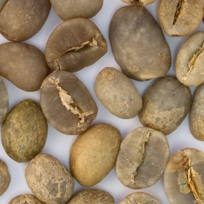 Coffee Bean Direct Unroasted House Blend, 5 Pound (Pack of 1)