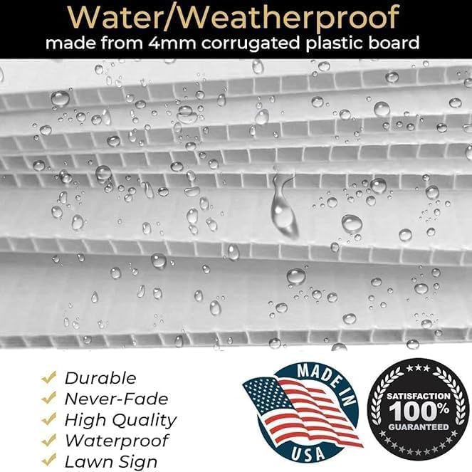 Pick a Seat Not a Side Wedding Yard Sign – Elegant Heart Design – Personalized Names – Acrylic or Plastic Outdoor Sign