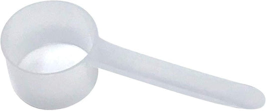 39 mL (8 Teaspoon | 1.32 Oz. | 2.63 Tablespoon) Long Handle Scoop for Measuring Coffee, Pet Food, Grains, Protein, Spices and Other Dry Goods (Pack of 1)