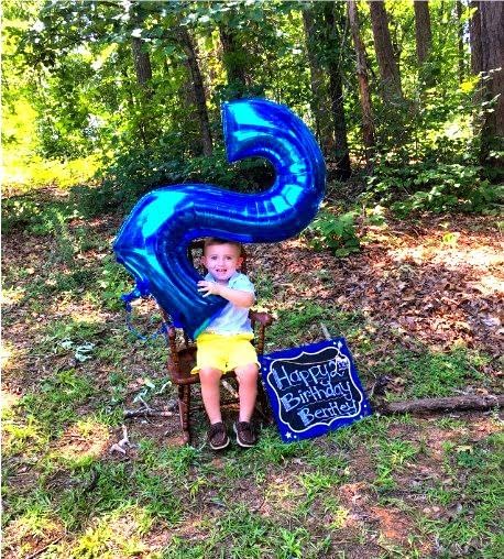 Big Mylar Navy Blue 25 Balloon 40 Inch, 25 Birthday Number Balloon Decorations, Men Boy 25 Birthday Numbers, Anniversary Party Supplies Foil Number Balloons