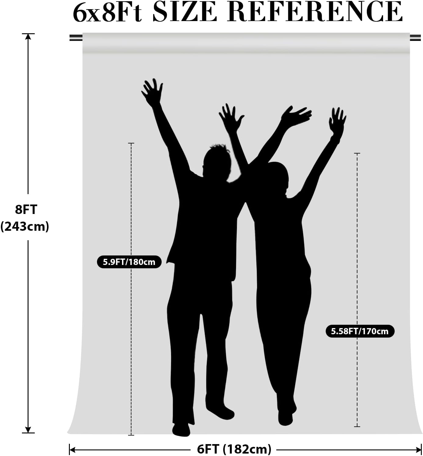 Eternal Beauty Teal Sequin Backdrop, 6x8 Ft Glitter Background Curtains for Shimmer Photography Party Wedding Birthday Back Drop Decor