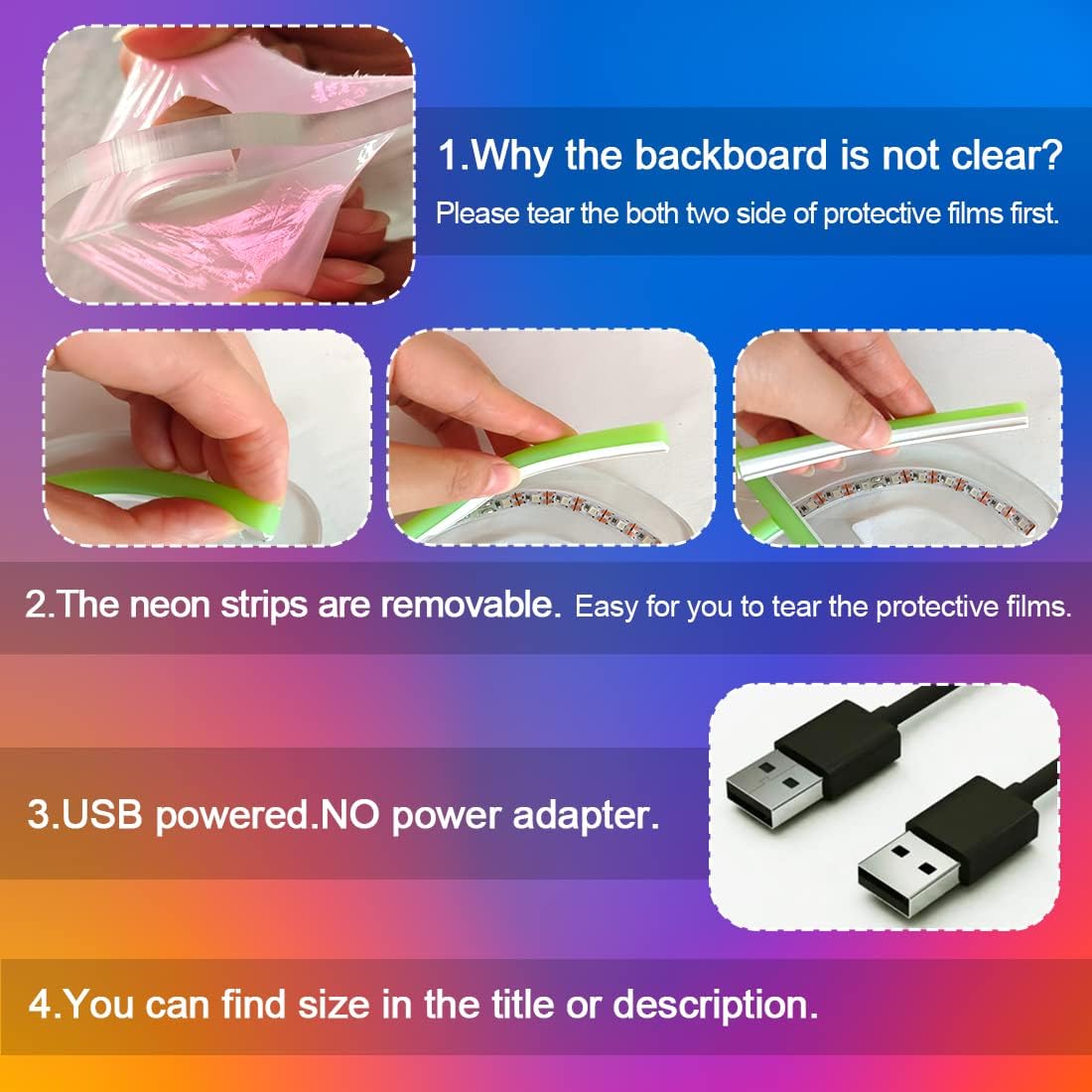 SYLHOME The World Is Yours Led Neon Light Sign Cool Bedroom Game Kids Room Wall Decor Sign Birthday Christmas Party Home Pub Club Bar Inspirational Light Up Sign USB 15.75"X8.46" Warm