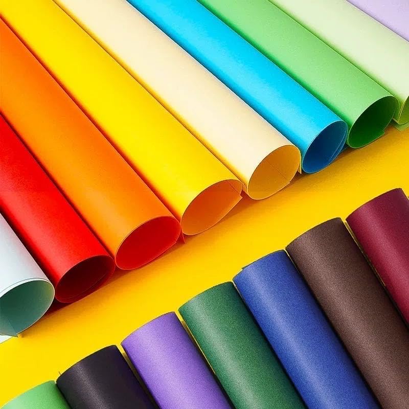 Vanhench 48" x 2400" (200') Navy Blue Wrapping Paper, Solid Color Kraft Craft Paper for Gift Wrap Poster Bulletin Board, School Supplies for Kids, Floral Bouquet Wrapping, Moving Supplies