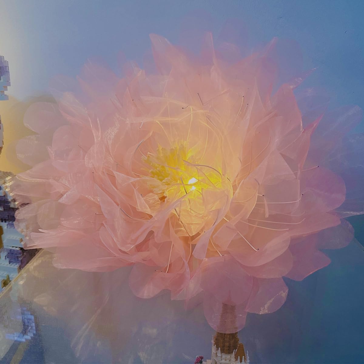 76Yards 26Gauge Green Metal Floral Wire Flexible Paddle Florist Garden Wire for Flower Arrangement,Crafts,Christmas Wreaths Tree,Garland.