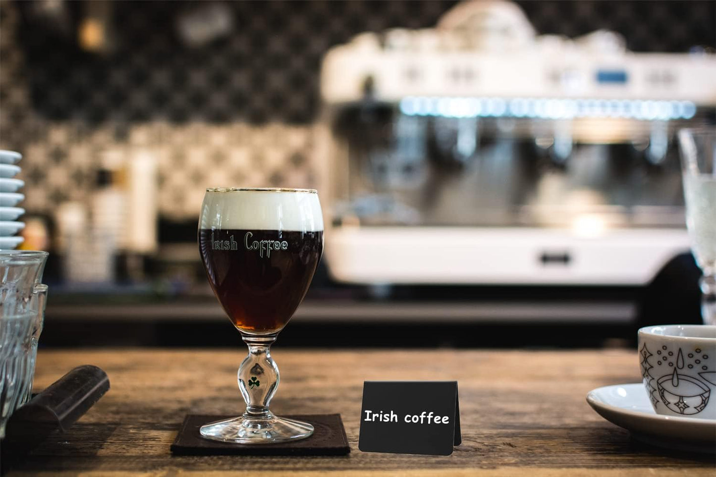 20PCS Mini Chalkboard Signs for Food, Reusable and Reserved Table Signs, Food Labels for Party Buffet, Easy to Write and Wipe Out, Catering Supplies Buffet Display, Place Cards