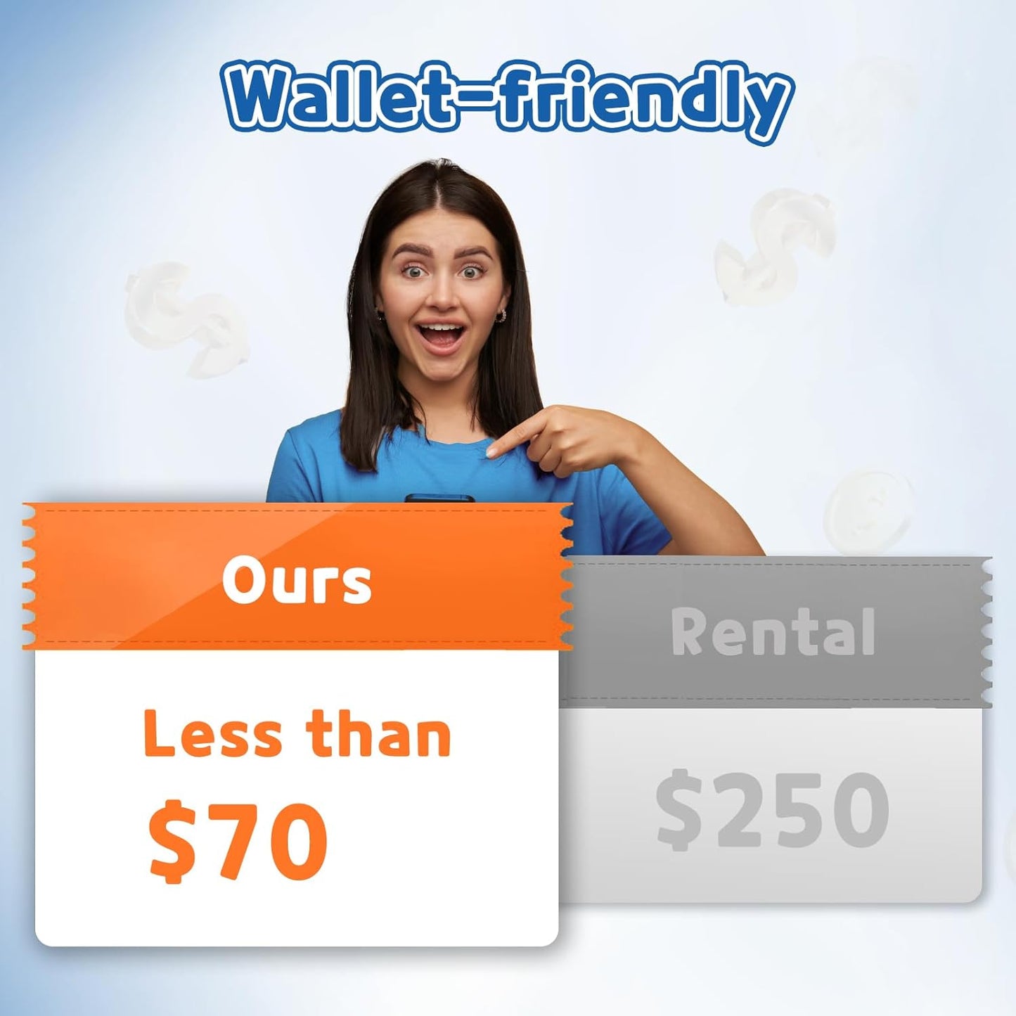 Marquee Numbers 4 Feet Tall Big Light Up Numbers 21st Birthday Decorations Women Men White Anniversary Party Decor Large Cardboard Prop Backdrop Sign 21