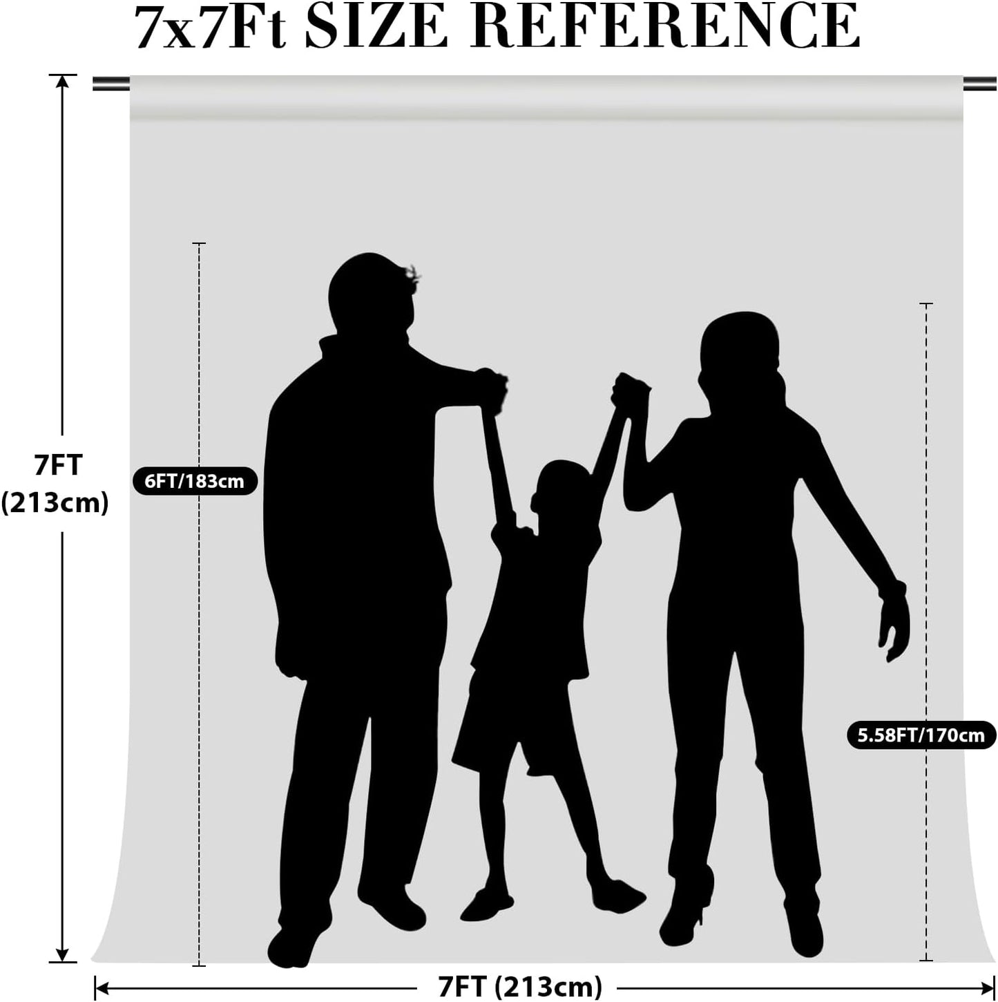 Eternal Beauty Mint Greem Sequin Backdrop, 7x7 Ft Glitter Background Curtains for Shimmer Photography Party Wedding Birthday Back Drop Decor