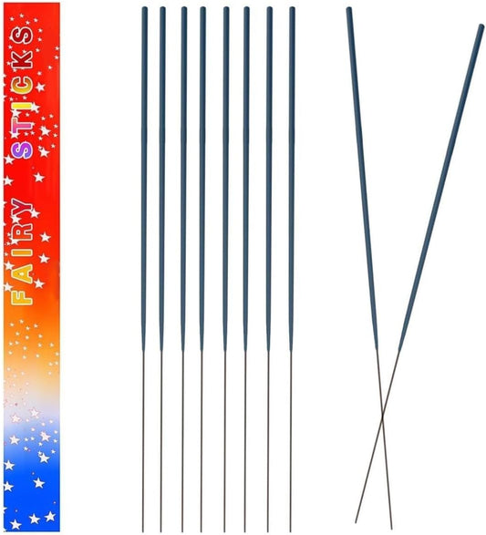 Portable 12-inch 40 Pieces Sparklers Wedding Send-Off,Suitable for Celebratory Holidays Such as Easter,Wedding Favors,Holiday Revelry and More（3-5 Days Deliveried） (12-inch 40 Pieces)