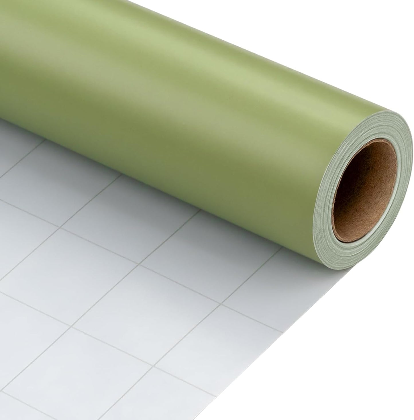 Garbendy Gift Wrapping Paper Roll-Solid Color Pearly-Lustre Paper,Perfect for Wedding, Valentine's Day,Birthday, Christmas,Baby Shower, Party - 17 Inch X 33 Feet