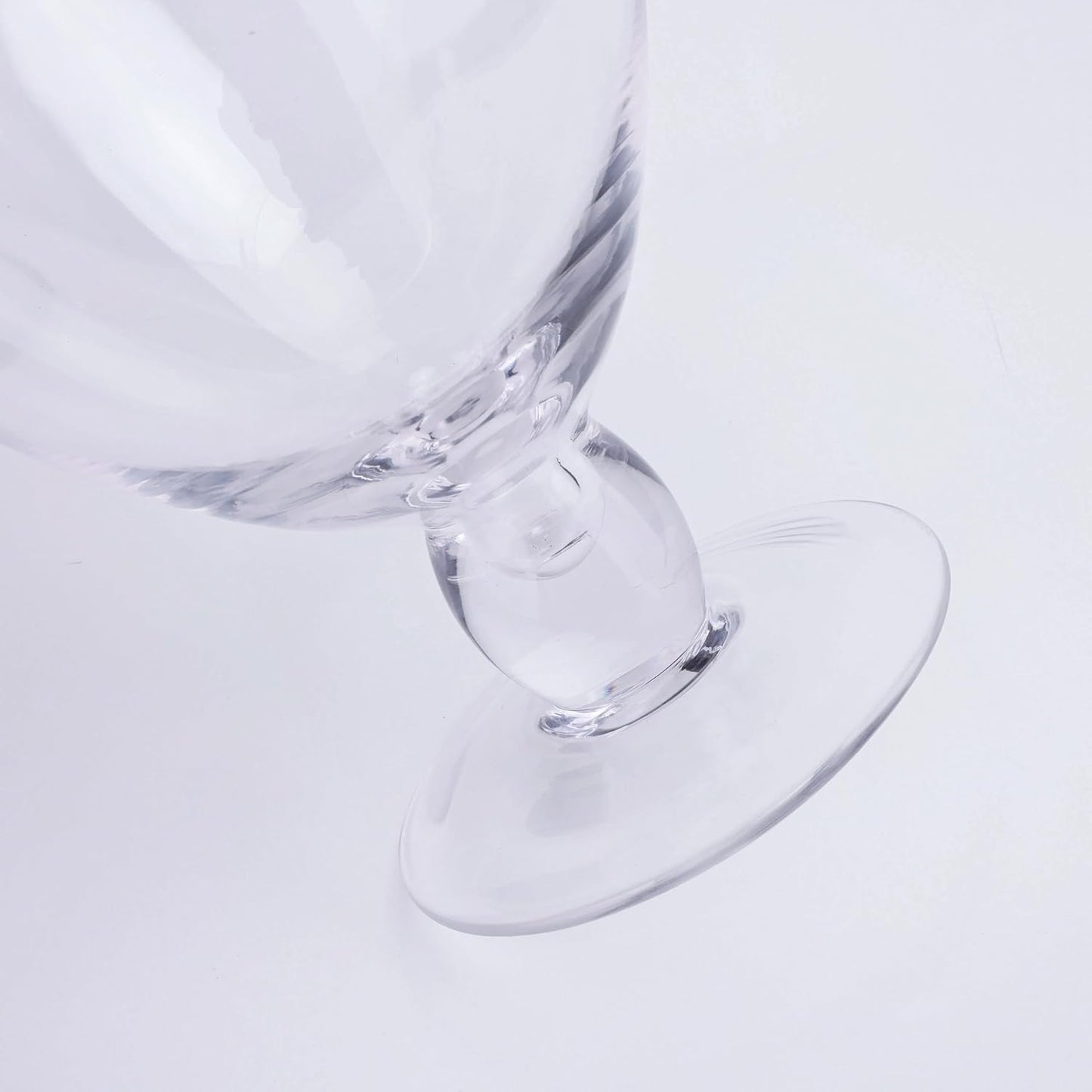 Glass Apothecary Jars with Lid, Clear Glass Candy Jar for Candy Buffet, Decorative Glass Jar for Party, Wedding and Home Decor, Classic Glass Candy Canister (Height: 12.6", Diameter: 6.5")