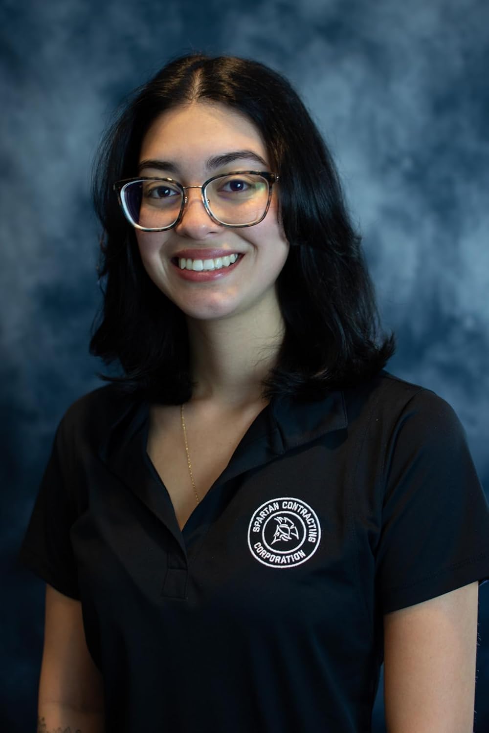 Kate Backdrop 1.5x2.2m/5x7ft Studio Classic Textured Dark Blue Figure Photography Shooting Backdrop Props Character Photography Background for Portraits