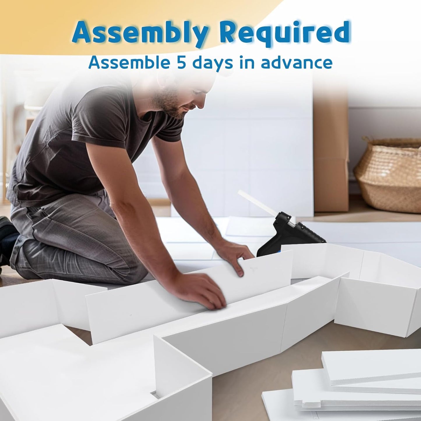 Marquee Numbers 3 Feet Tall Large Light Up Numbers 80th Birthday Decorations Women Men Big Yellow Light Outdoor Anniversary Decorations Balloon Arch Kit Party Backdrop 80