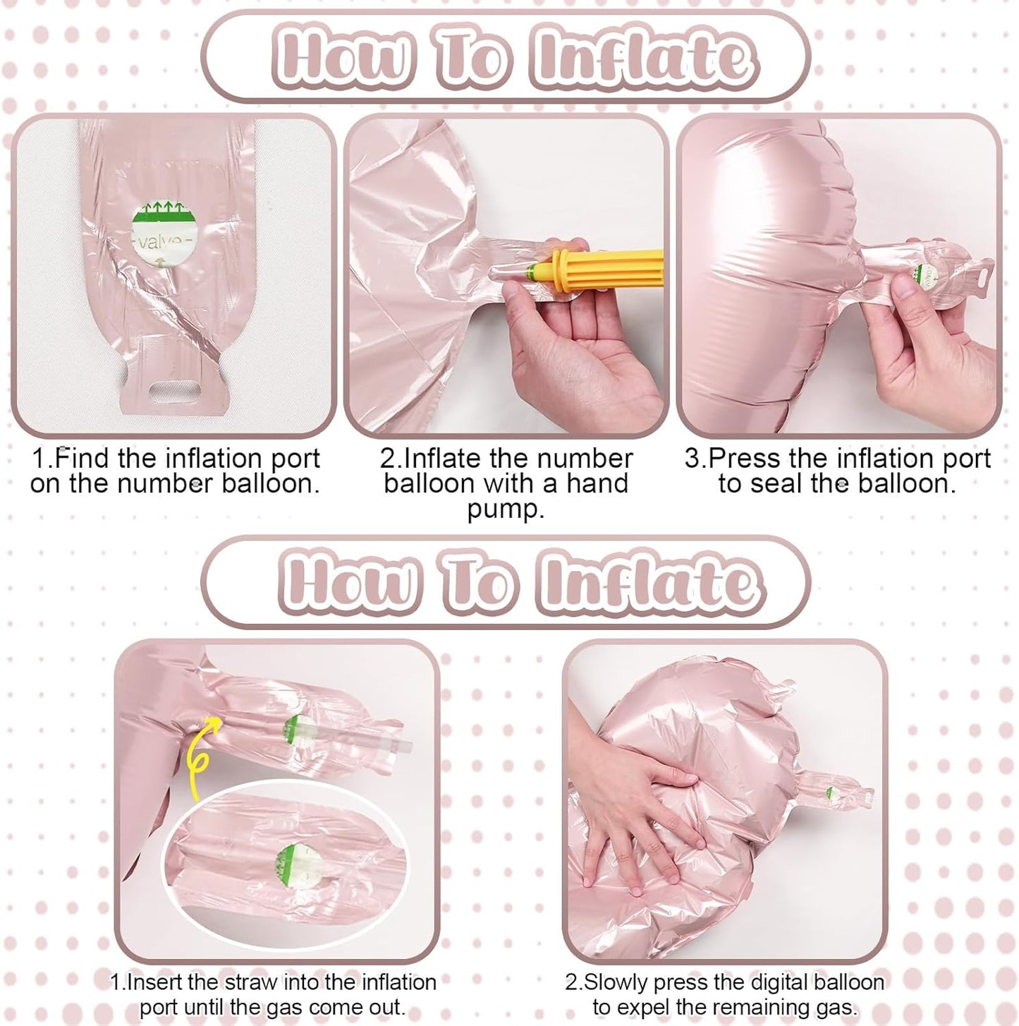 Pastel Pink 25 Balloon Number for Girls, 40'' Self Inflating Number 25 Balloons, Big Light Blush Pink Foil 2 & 5 Helium Balloon 25 for Women Boho Coquette 25th Birthday Party Graduation Decorations