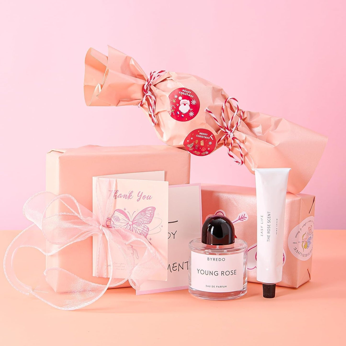 Matte Wrapping Paper Roll - Solid Color Pearly 17.3Inches X 39.4Feet Pink Shimmer Gift Wrapping Paper Roll Elegant Lustre Paper for Wedding,Valentine's Day,Birthday, Christmas,Baby Shower PAP11PK