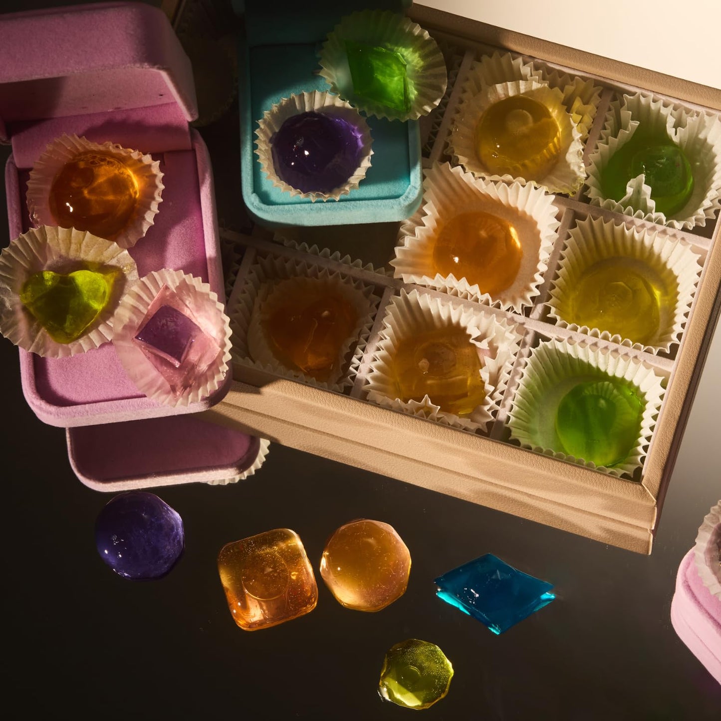 Colour Mill Pastel Pack Aqua Blend Water-Based Food Coloring, 20 Milliliters Each of 6 Colors: Baby Blue, Baby Pink, Lavender, Lemon, Mint and Peach