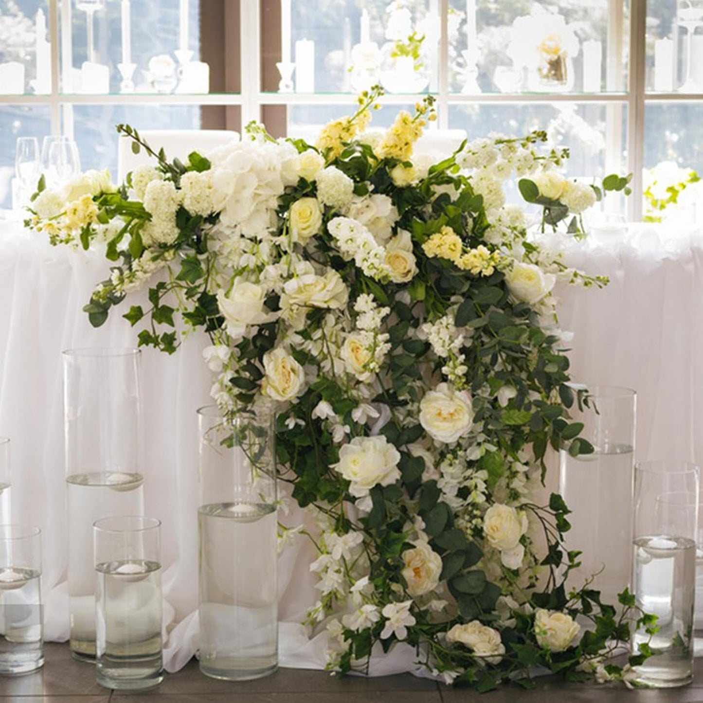 KUKLIPJIM 10 Packs Floral Foam Blocks, Dry and Wet Green Floral Foam for Fresh and Artificial Flowers, Perfect for Wedding, Birthdays, Home, Office, and Garden Decorations(7.8 * 3.54 * 2.4Inch)