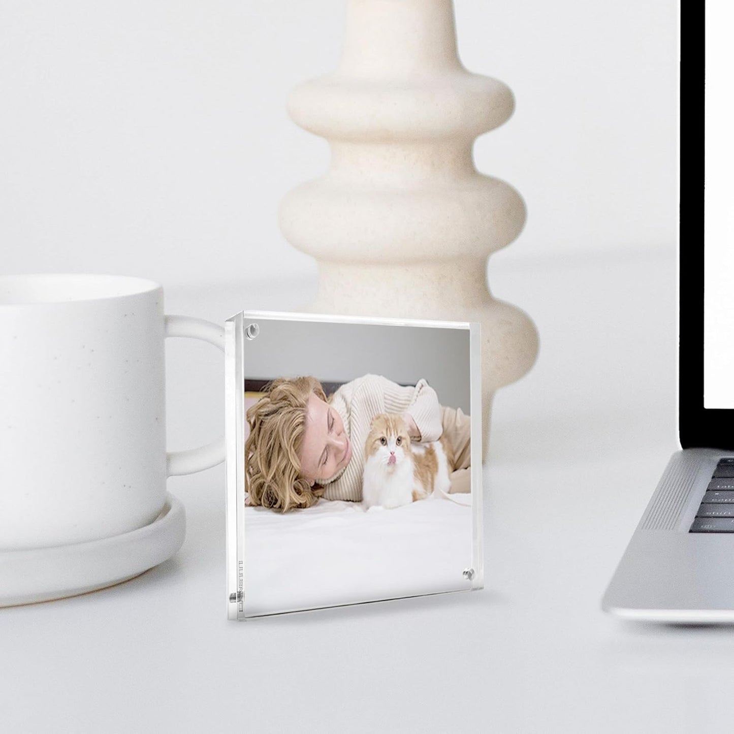 Original Magnet Frame by Canetti-5x7 inch