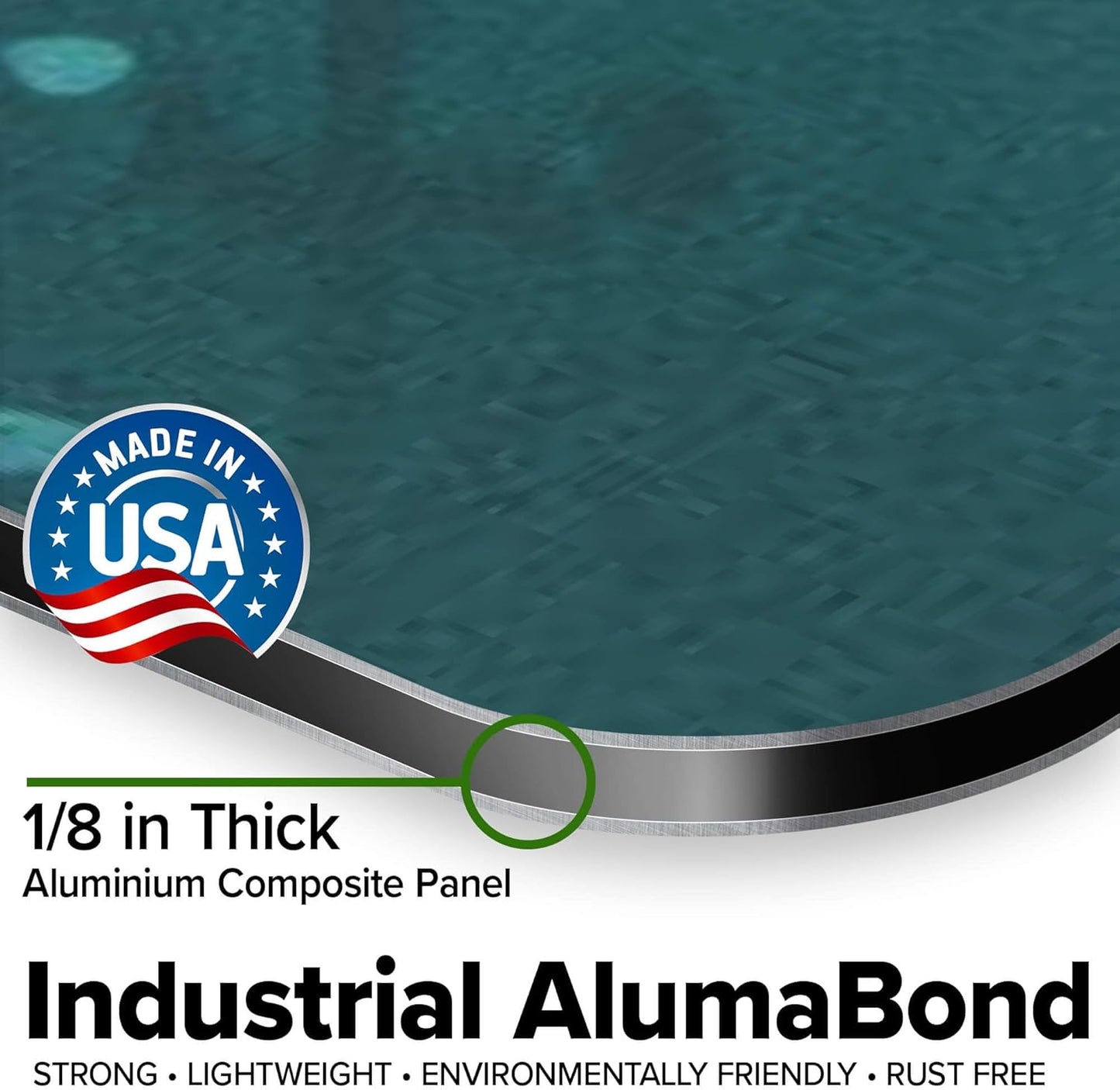 Custom Sign, Custom Street Sign, 11 Font Colors, 13 Font Styles, 4 Hole Options, 22 Sizes, 36x48 Inches, Rust Free DiBound, Fade Resistant, Made in USA by My Sign Center (Graffiti)