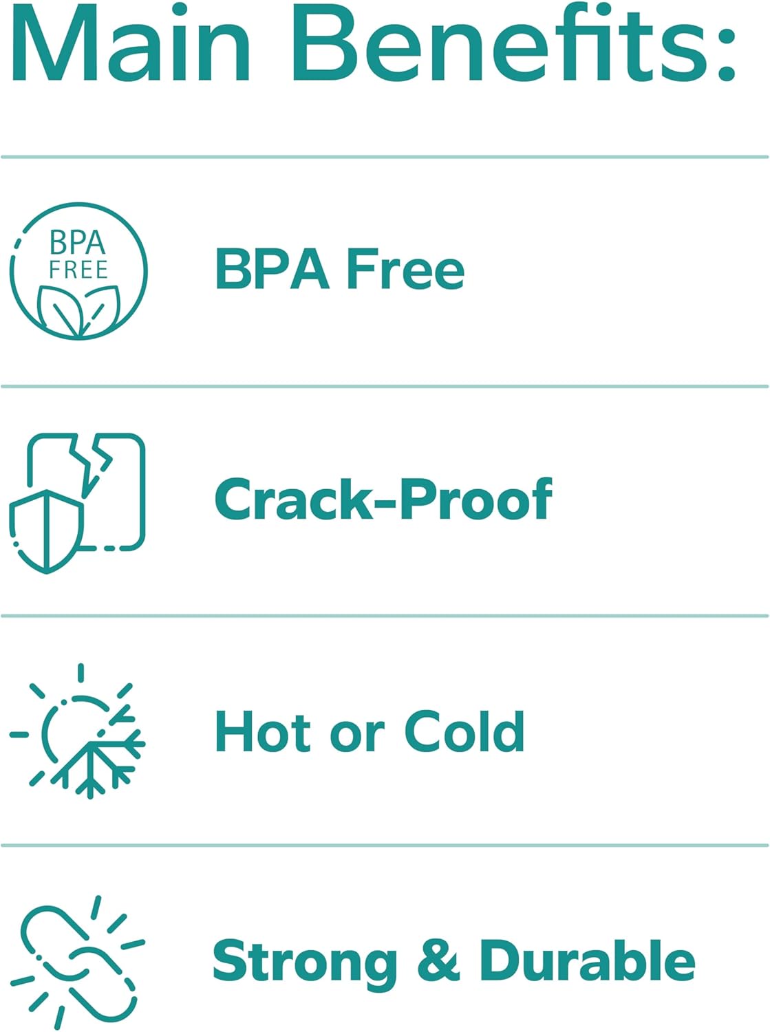 Comfy Package [7 Inch - 1000 Count] Black Coffee Drink Stirrers & Cocktail Straws - Disposable Plastic Sip Stir Sticks for Hot & Cold Beverages (Pack of 2)