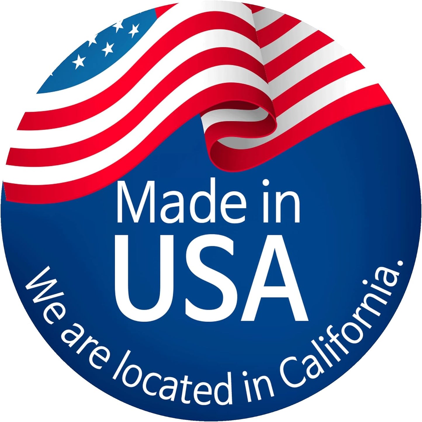 300 pcs Premium Custom Stickers Paper 2 inch Round Uncoated - Personalized Stickers for Businesses with Logo and Name. Birthday and Wedding Favors. Baby Pets Label Product Boxes