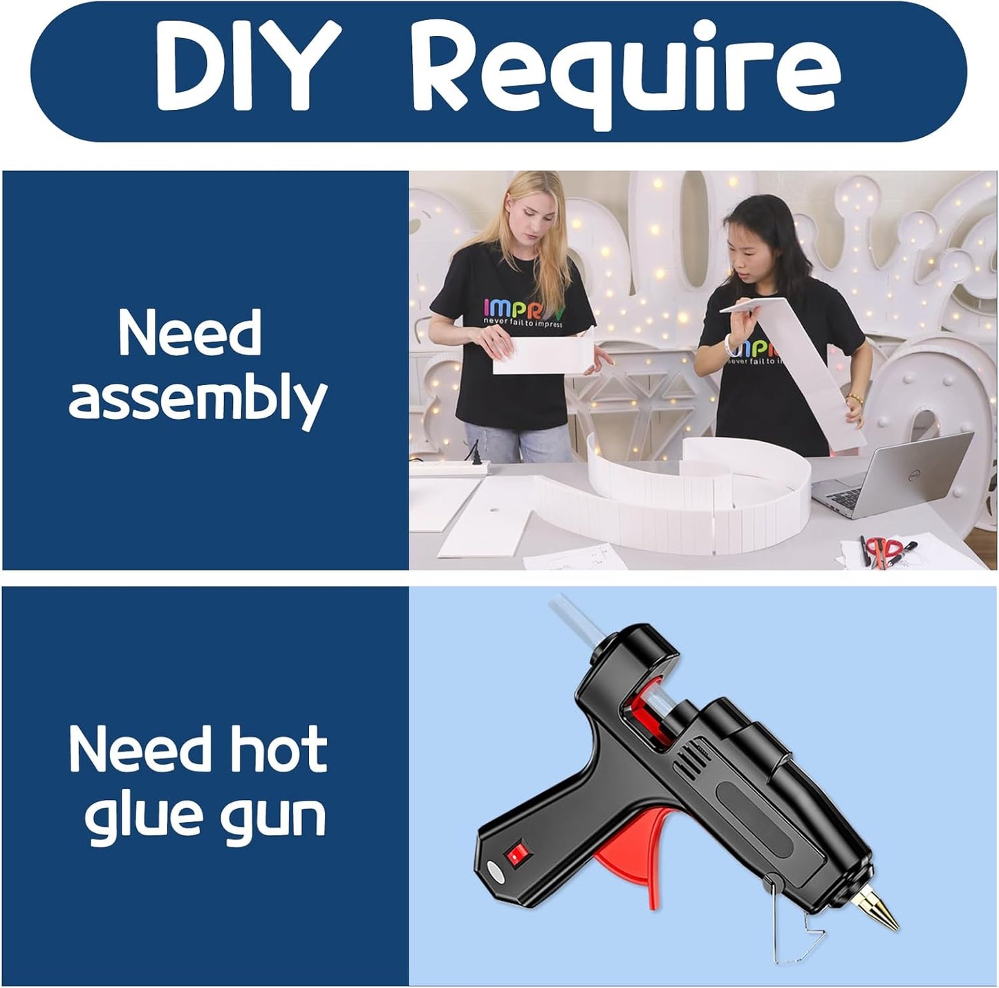 Marquee Letters 4 Feet Tall Large Light Up Letters Baby Shower Decorations Wedding Engagement Proposal White Party Decorations Marry Me Sign Big Cardboard Backdrop L