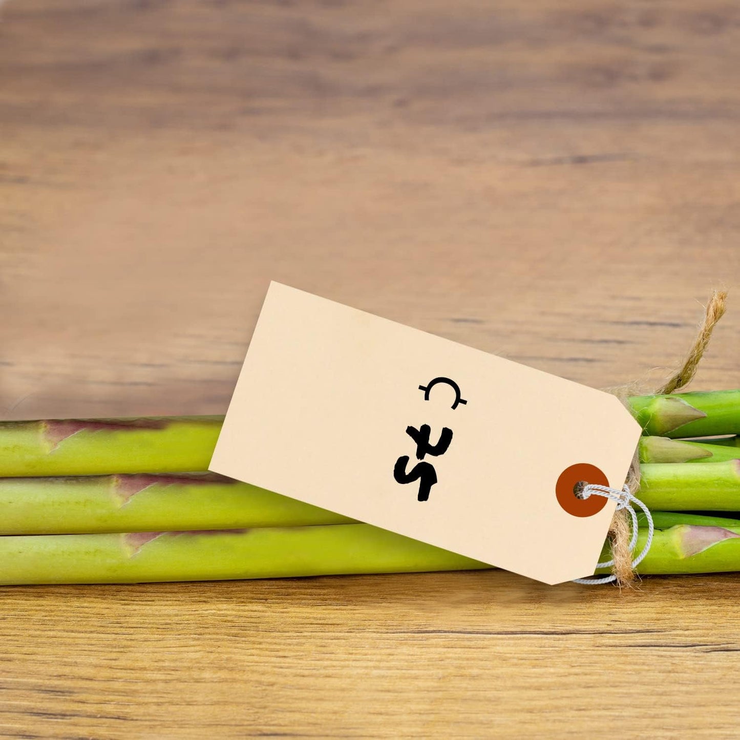 SmartSign Blank Shipping Tags with Pre-Attached Loop Strings, Size-5, Pack of 1000, 10pt Thick Manila Cardstock Tag, 4.75 x 2.375 inch Paper Hang Tags with Reinforced Fiber Patch