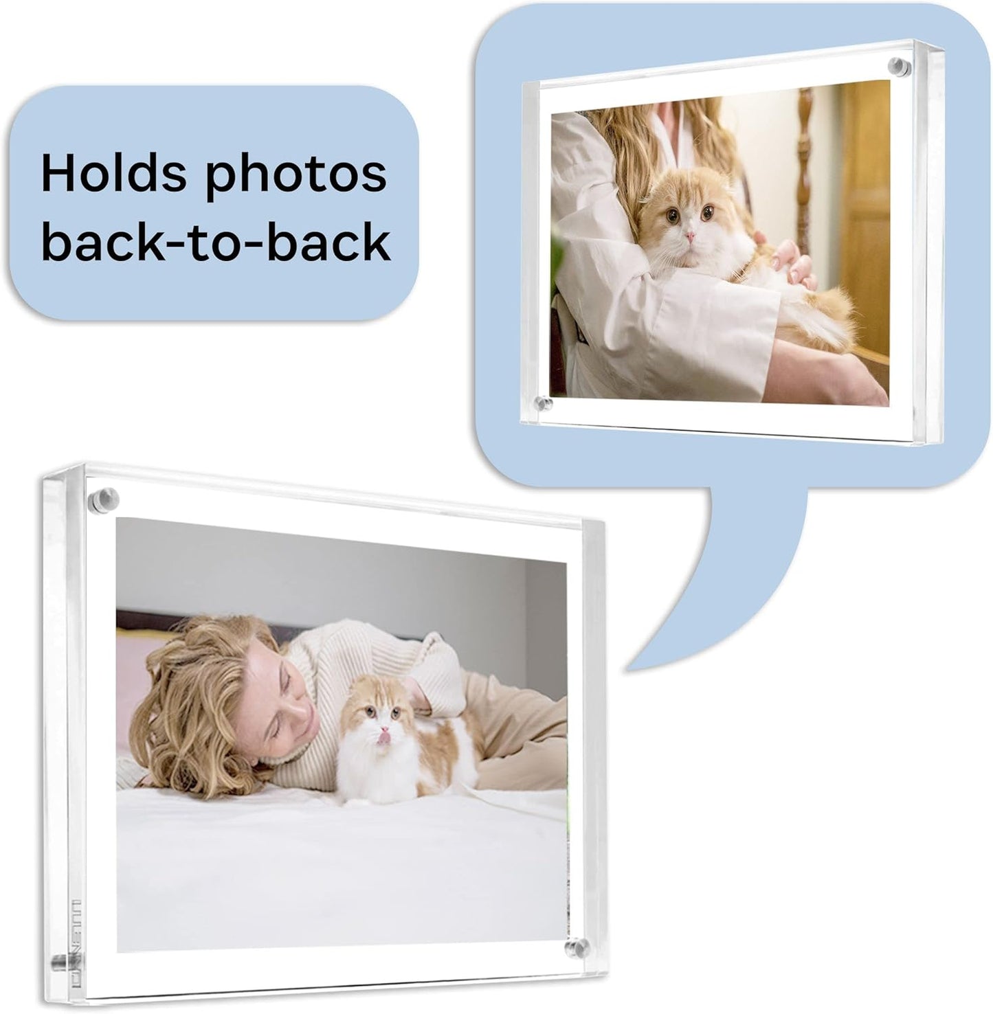 Original Magnet Frame by Canetti-8x10 inch