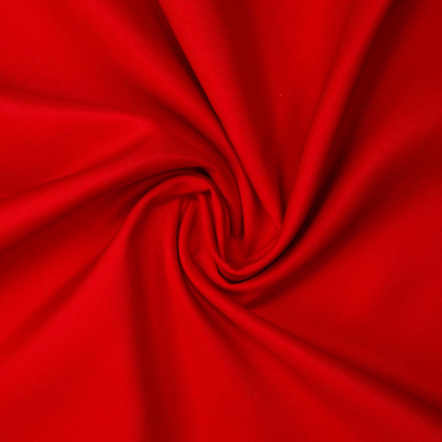 Gee Di Moda Square Tablecloth - 85 x 85 Inch Red Table Cloth for Large Square or Round Tables - Heavy Duty Washable Fabric - for Buffet Table, Holiday Party, Dinner, Wedding & Baby Shower