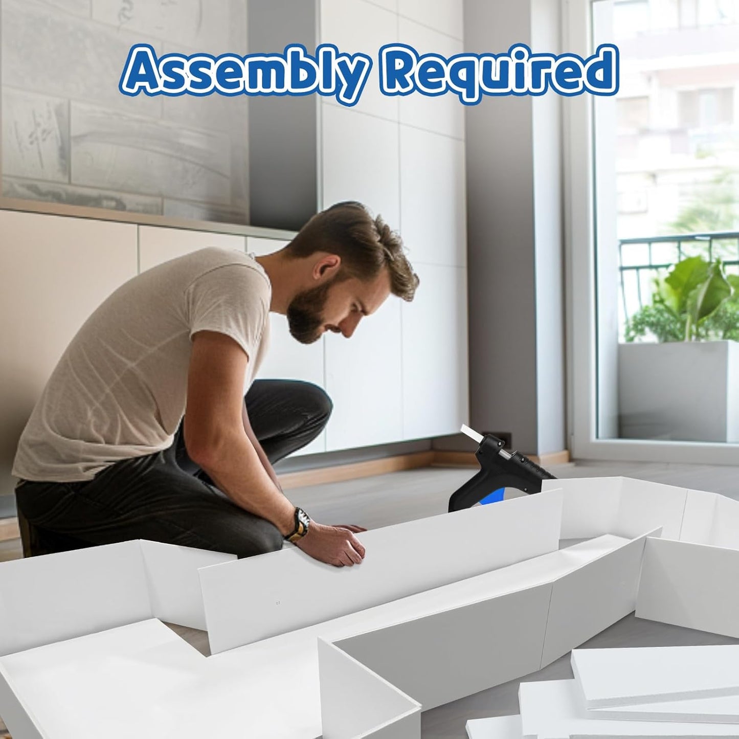 Marquee Numbers 4 Feet Tall Big Light Up Numbers 90th Birthday Decorations Women Men White Anniversary Party Decor Large Cardboard Prop Backdrop Sign 90