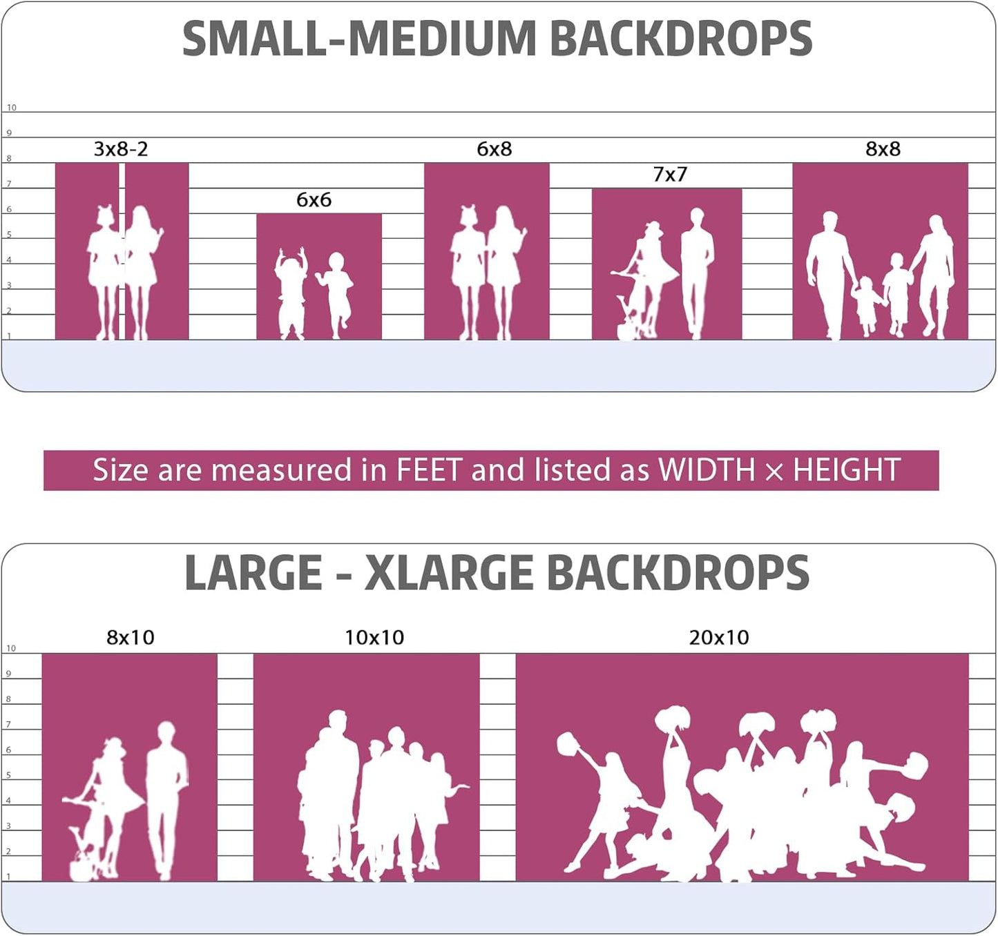 Poise3EHome Iridescent Sequin Backdrop,6FT x 8FT Sequin Photography Backdrop Curtain for Party Decoration, Iridescent