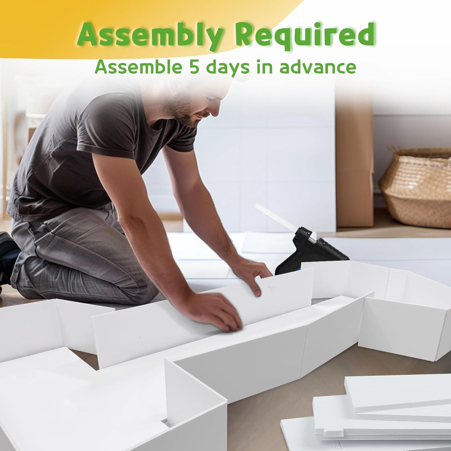 Marquee Numbers 4 Feet Tall Large Light Up Numbers 10th 10 Year Old Birthday Decorations Girl Boy Big Yellow Light Outdoor Anniversary Decorations Balloon Arch Kit Party Backdrop 10