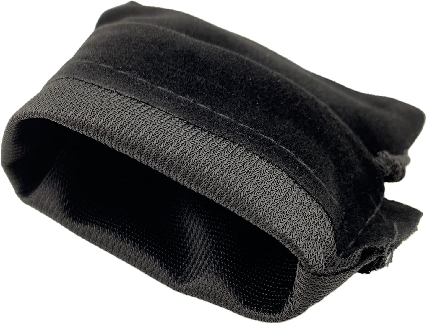 Palmhomee Pack of 48 3x4 Inch Velvet Drawstring Bags Gift Bag Velvet Pouch For Jewelry Wedding and Party Favor (Black)