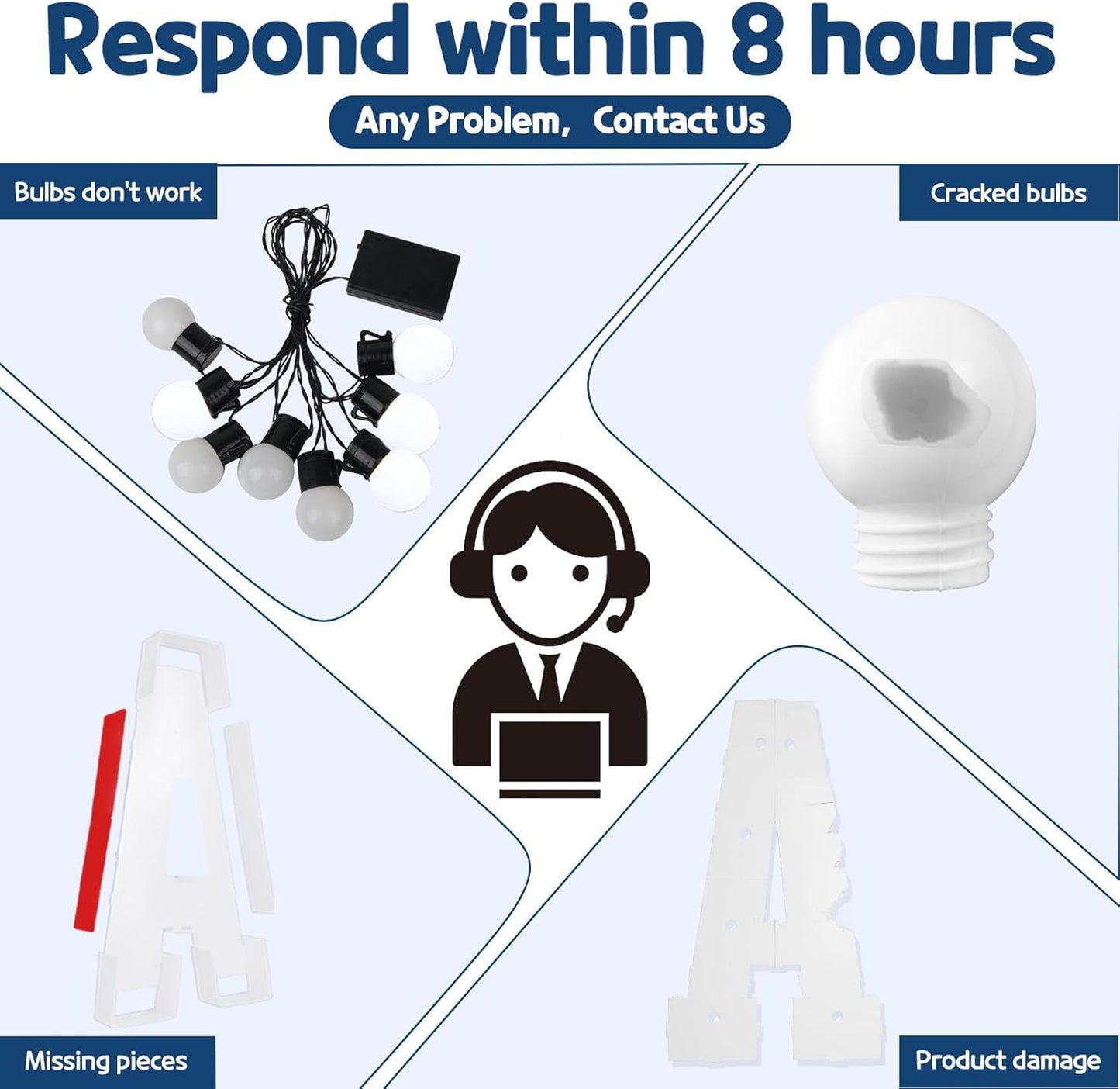 Marquee Letters 4 Feet Tall Large Light Up Letters Baby Shower Decorations Wedding Engagement Proposal White Party Decorations Marry Me Sign XOXO Big Cardboard Backdrop X