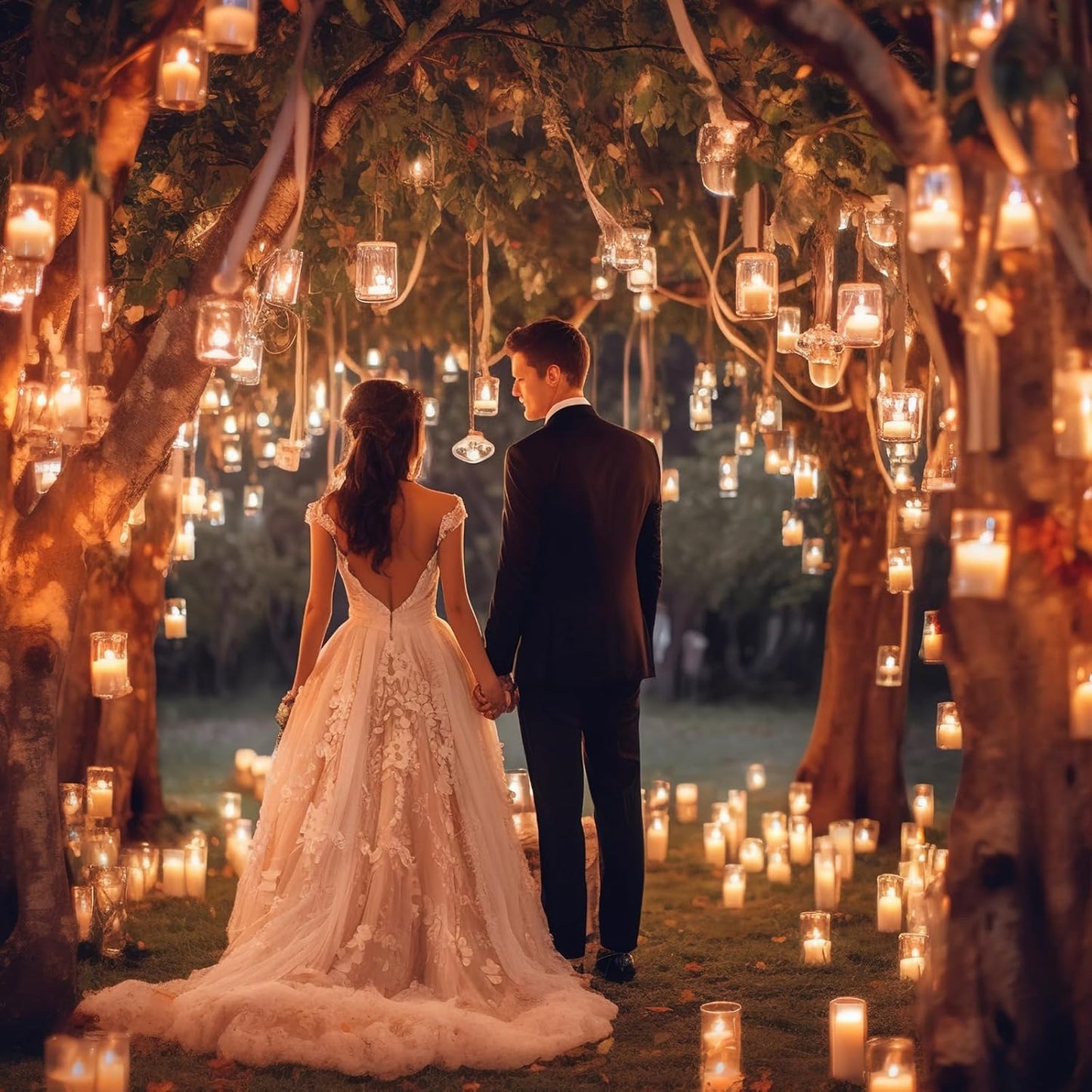 Thin Glass Cylinder Vases 2.5''/3.3'' Diameter 2mm Wall Thickness Clear Flowers Vase Hurricane Floating Candles Holders for Table Centerpieces Wedding Decor(3.3'' X 5.9'',7.9'',9.8'',6 Pcs)