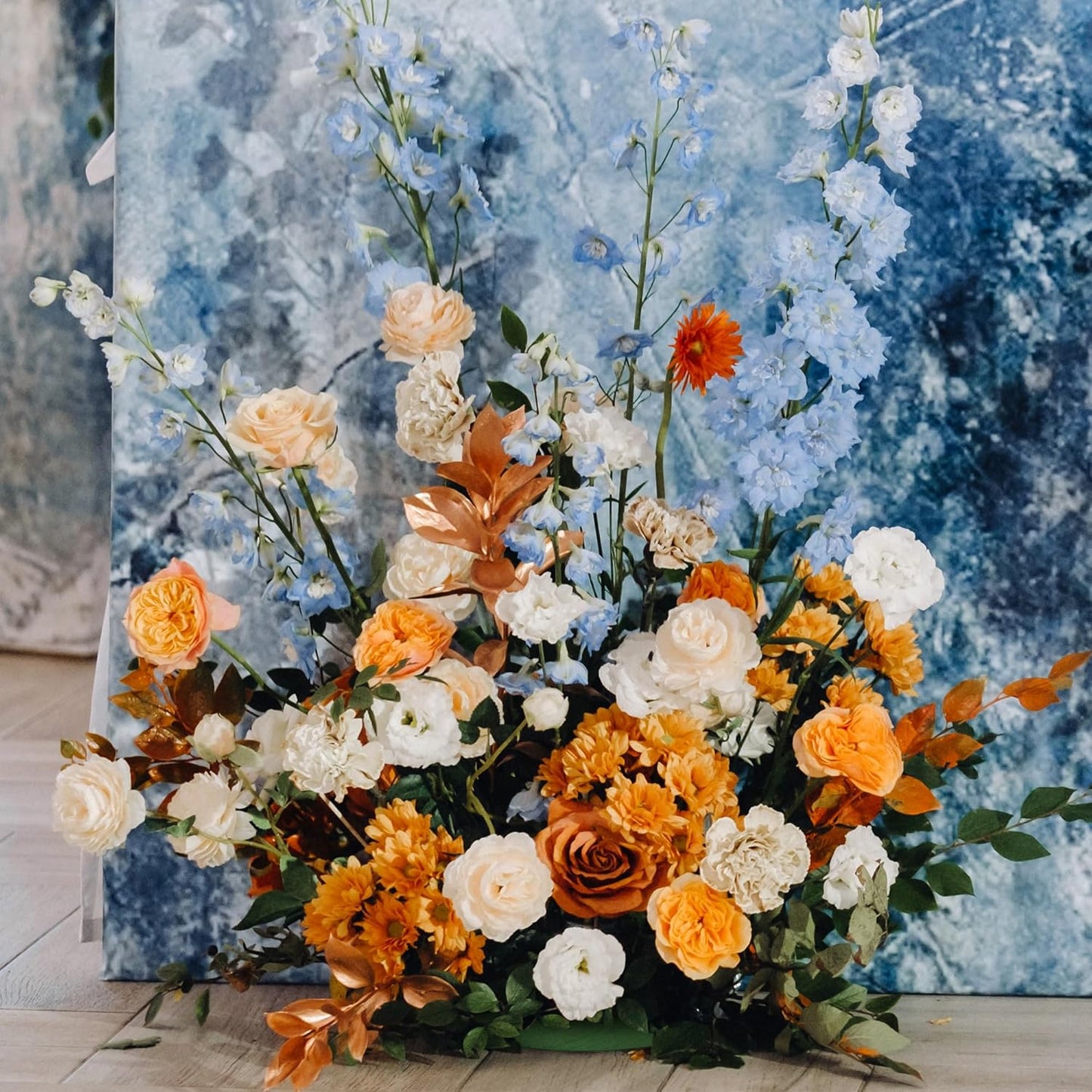 Max Shape 6Pcs Floral Foam Round Blocks, Large Wet and Dry Green Foam for Artificial and Fresh Flower Arrangement,Flower Foam Blocks for Wedding Party Decorations (7.8 Inch)