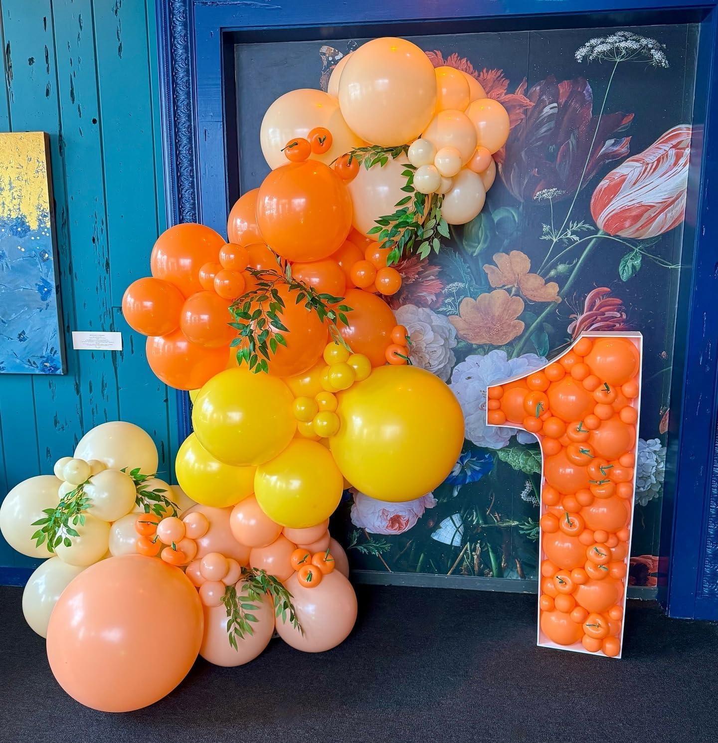 Paready Yellow and Gold Balloon Set - 50Pcs 12 Inch Metallic Gold Confetti and Light Lemon Latex Balloons for Baby Shower, Bee Party, Sunflower Fall Birthday Decorations